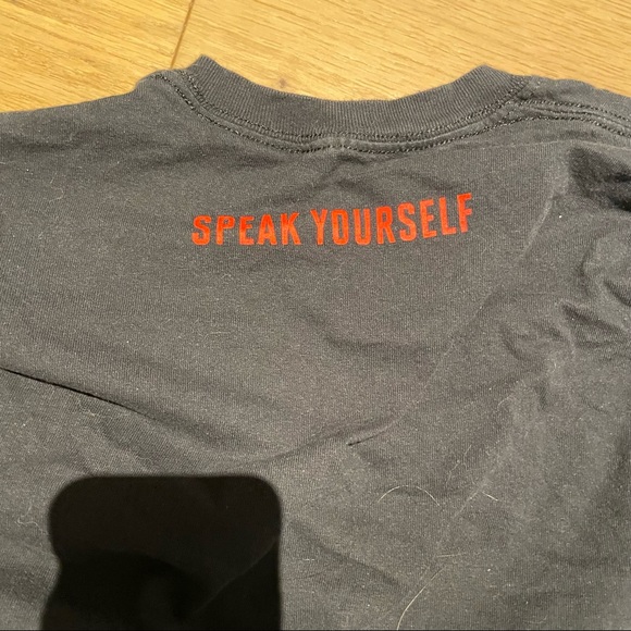 BTS Big Hit Speak Yourself Concert T Shirt - Picture 3 of 4